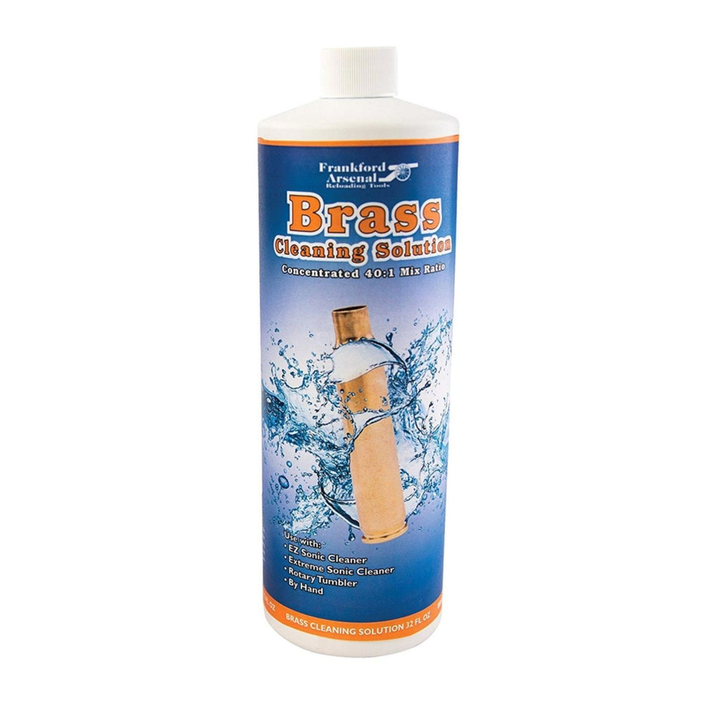 Frankford Arsenal Brass Cleaning Solution