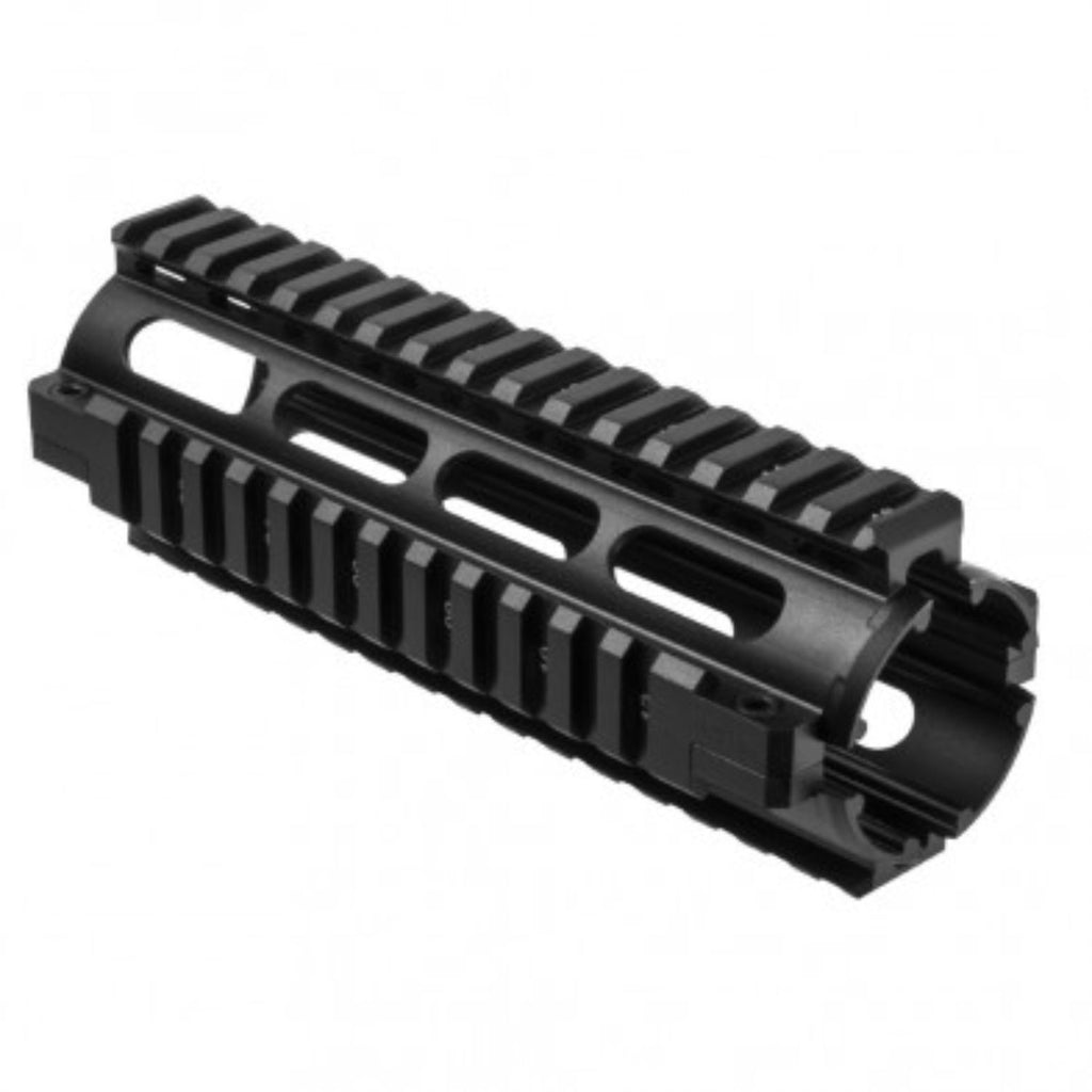 NcSTAR AR15 Carbine Length Quadrail Handguard