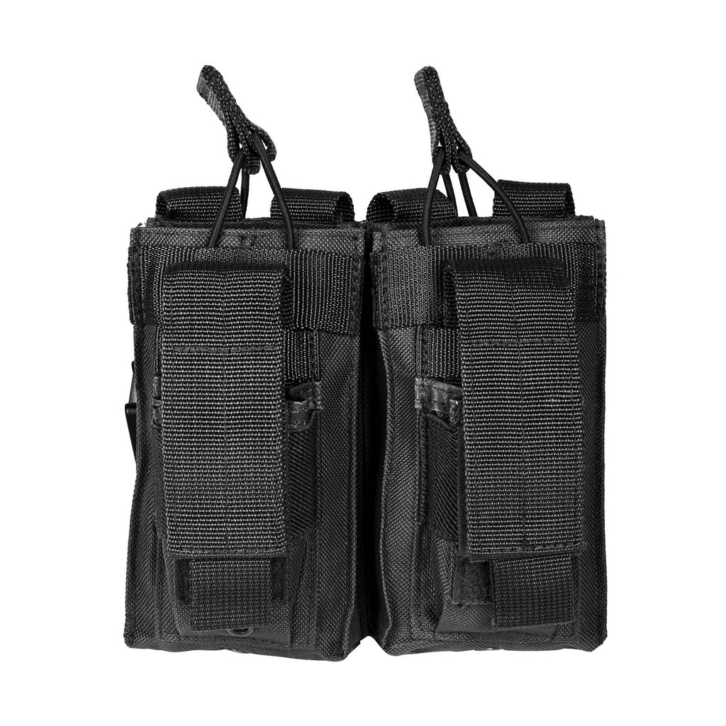 Vism AR Double Mag Pouch-Black